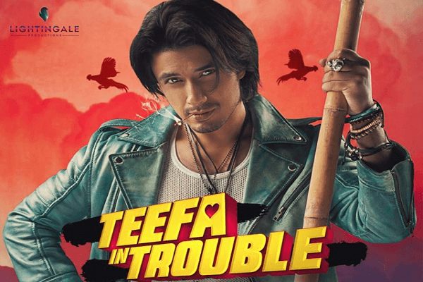 Teefa In Trouble to get its World Television Premiere this week!