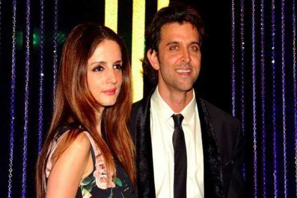 Hrithik Roshan and Sussane Khan are not going for a reconciliation