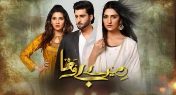 Mere Bewafa Episode 17 Review: Shahmeer stands by Azra!