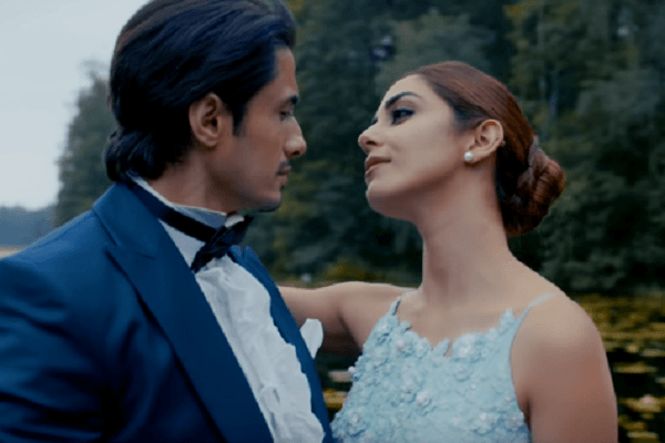Sajna Door from Teefa In Trouble is a mesmerizing track!