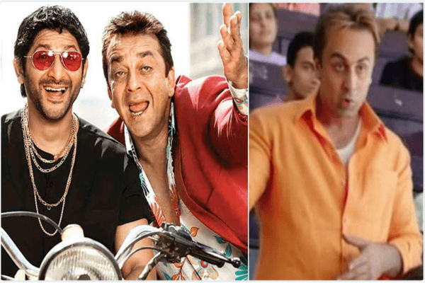 Reports of Munna Bhai 3 in making and fans are furious as Circuit might have a replacement