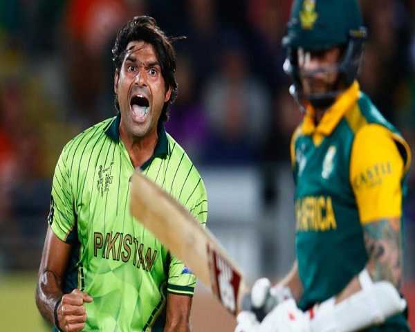 Mohammad Irfan joins Barbados Tridents