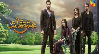 Ishq Tamasha Episode 25 Review: Mirha has made Wahaj and Mehrab worried!