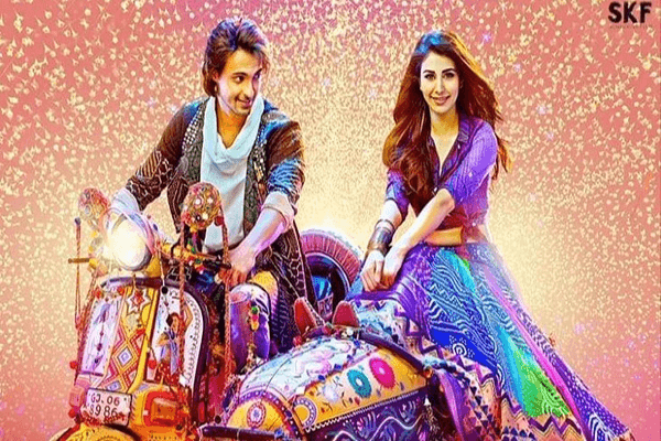 Trailer Review Loveratri: Color, love and dance