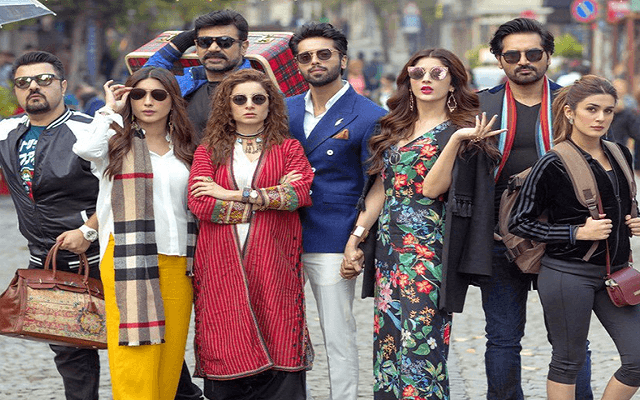 JPNA 2 becomes first Pakistani film to cross 70 crores at global box office