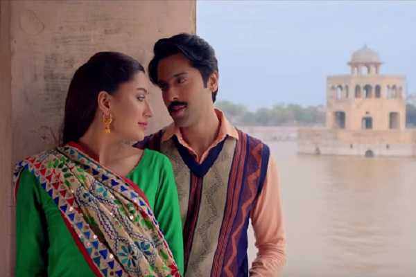 Load Wedding’s first song, Rangeya, hits right in the feels!