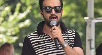Atif Aslam gets criticised for singing Indian song at Independence Day parade