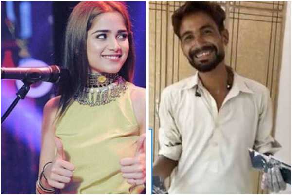 Aima Baig wants to support the viral Painter Singer