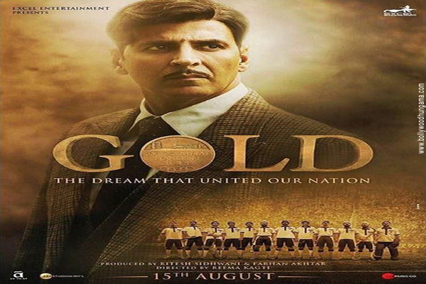 Akshay Kumar’s “Gold” becomes the first ever Bollywood film to release in Saudi Arabia