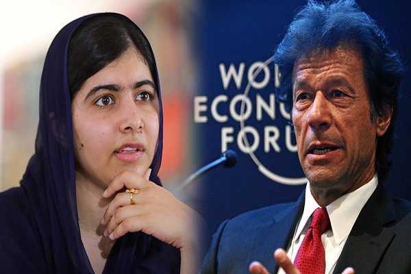 Imran Khan and Malala Yousafzai included in the list of most admired people of 2018