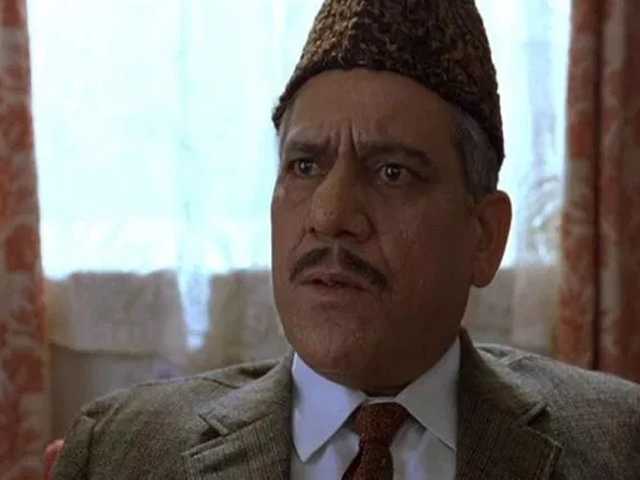 Om Puri shared his views on Indo-Pak partition in his last interview