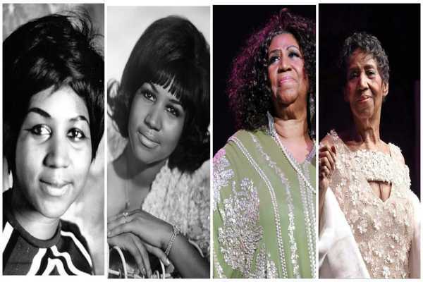 RIP “Queen of Soul” Aretha Franklin 1942-2018