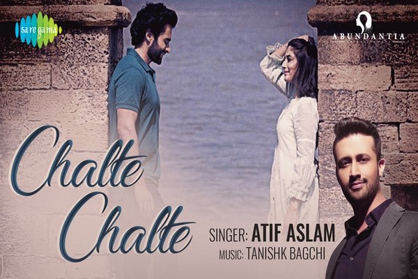 Atif Aslam reprises Bollywood’s classic song “Chalte Chalte” for upcoming film “Mitron”