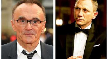 Dainel Craig’s last outing as 007 in turmoil as director Danny Boyle quits!