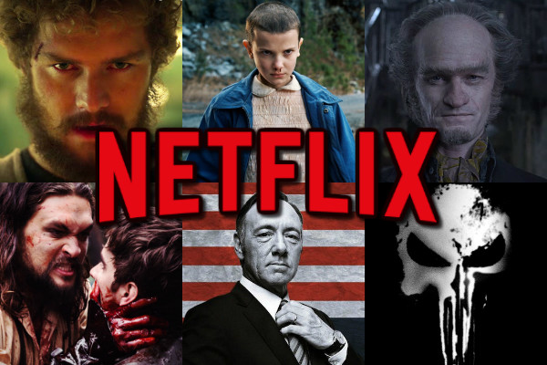 Series on Netflix that are worth binge-watching