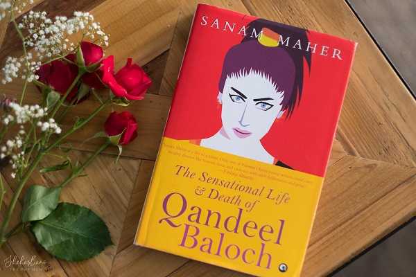 Sanam Maher’s Book on the life and death of Qandeel baloch shortlisted for Shakti Bhatt Prize 2018