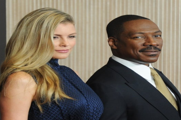 57 years old Hollywood star Eddie Murphy is going to be a father for the 10th time!
