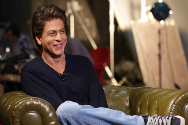 Shahrukh Khan wants equal remuneration for male and female actors