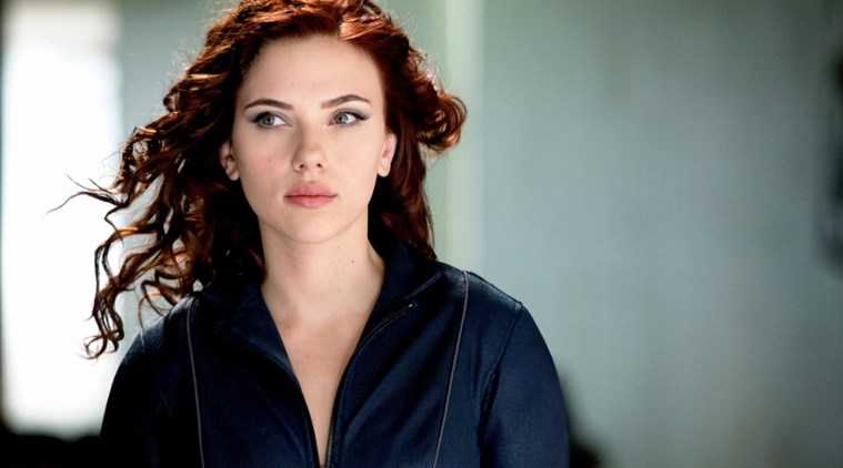 Hollywood has a newly minted queen, Scarlett Johansson, with a 40.5 million dollar earnings.