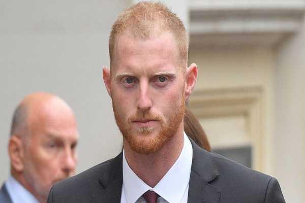 Ben Stokes found not guilty of affray; jury decides