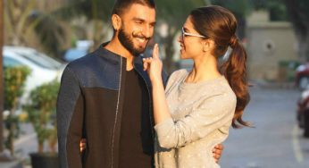 Deepika and Ranveer had been engaged for four years before getting married