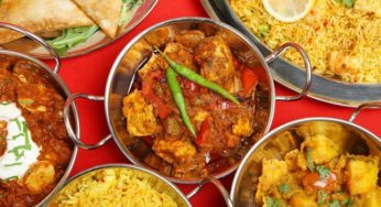 Mouth-watering Desi food! Bet it’ll make you hungry!