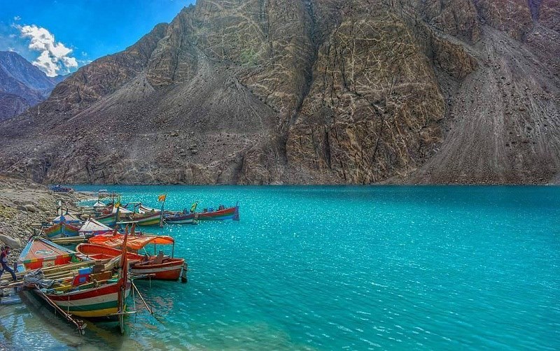 5 lakes in Pakistan that will leave you in awe