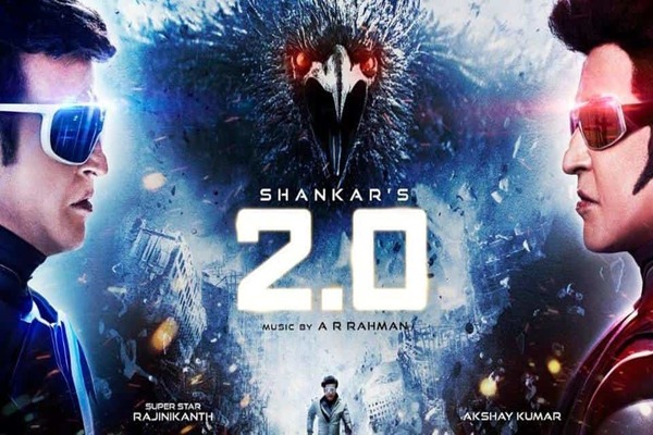 Akshay Kumar and Rajinikanth starer 2.0’s trailer is finally out!