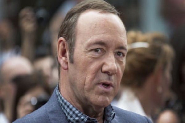 Kevin Spacey sued once again; this time by a masseur for alleged sexual assault
