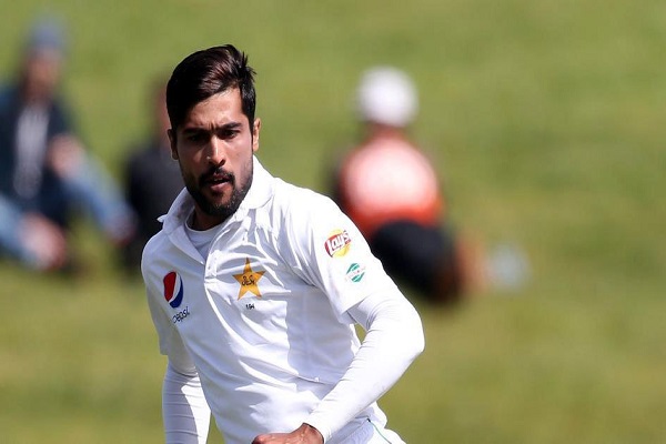 Mohammad Amir to represent SSGC in current domestic season