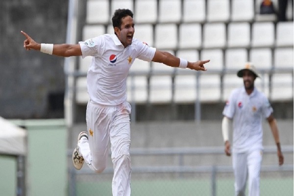 Mohammad Abbas set for a 2019 Leicestershire return