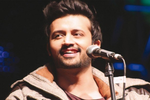 Atif Aslam contributes Rs 2.5 millions for the cause of building dams