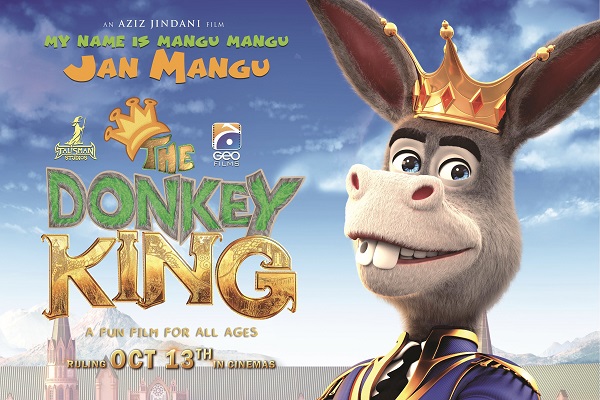 The Donkey King Is All Set To Raise The Bar Higher For Animated Features In Pakistan