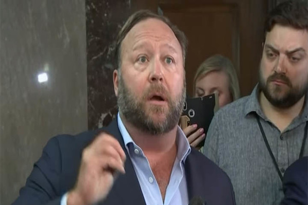 Twitter permanently bans American right-wing provocateur and conspiracy theorist, Alex Jones and “Infowars” citing abuse