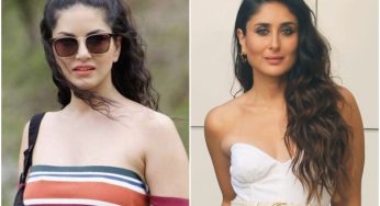 Sunny Leone as the first guest on Kareena Kapoor’s radio show