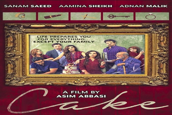 The Pakistani Academy Selection Committee nominates “CAKE” for Oscar consideration