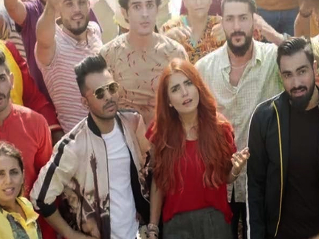 Momina Mustehsan stars in the latest Coca-Cola commercial