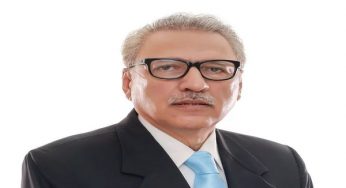 Twitter reacts as Dr. Arif Alvi becomes 13th president of Pakistan