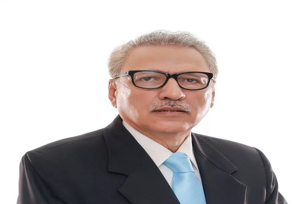 Twitter reacts as Dr. Arif Alvi becomes 13th president of Pakistan