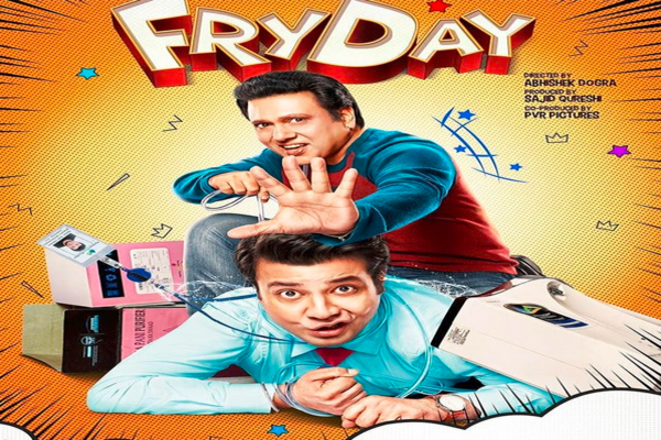 Govinda is coming back with his quirky comedy element, with film “Fry Day”