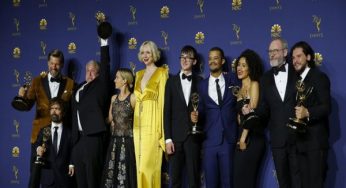 Game of Thrones bags outstanding drama series award at the 70th Emmy Awards