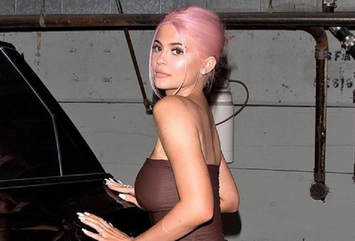 Kylie Jenner’s Pastel Pink Hair: Is THIS what she used for her hair transformation?
