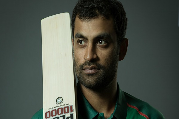 Tamim Iqbal ruled out of Asia cup with fractured wrist