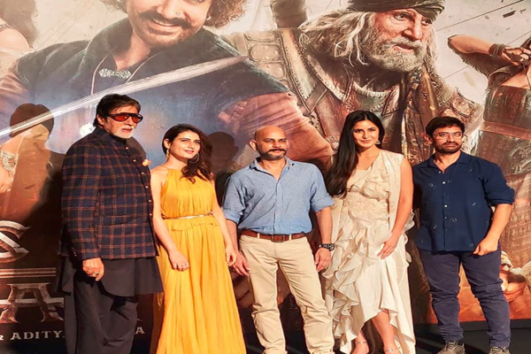 Thugs of Hindostan and the case of Katrina Kaif’s missing earring