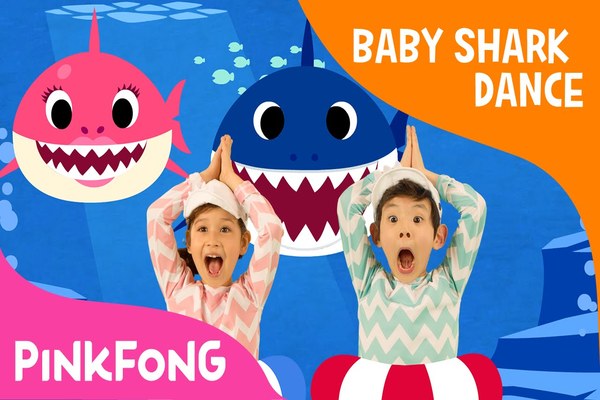 Everything you need to know about “Baby Shark”