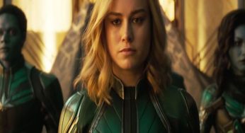 Captain Marvel’s trailer is out