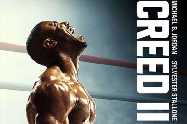 The new trailer of Creed 2 is out!