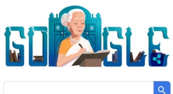 Google pays tribute to Pakistan’s legendary playwright Fatima Surayya Bajia on her 88th birthday.