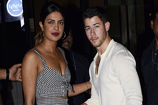 Priyanka Chopra and Nick Jonas to tie knot next year in America