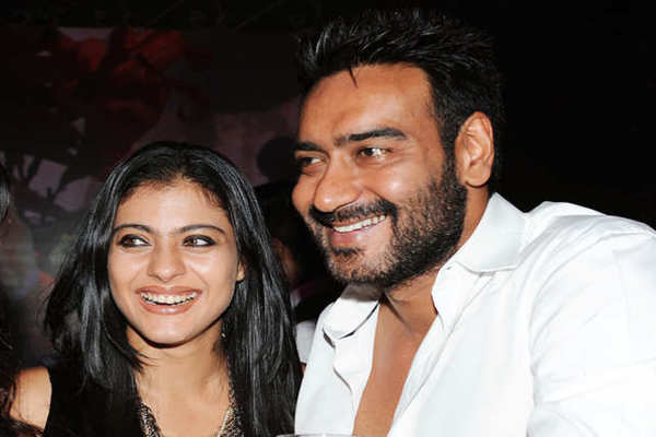 Ajay Devgn actually pulled a prank by sharing Kajol’s number!